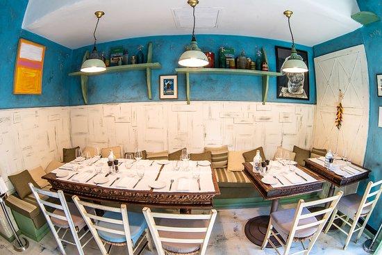 Osteria La Pescatoria